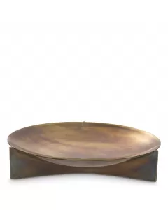 Kulm Vintage Brass Bowl
